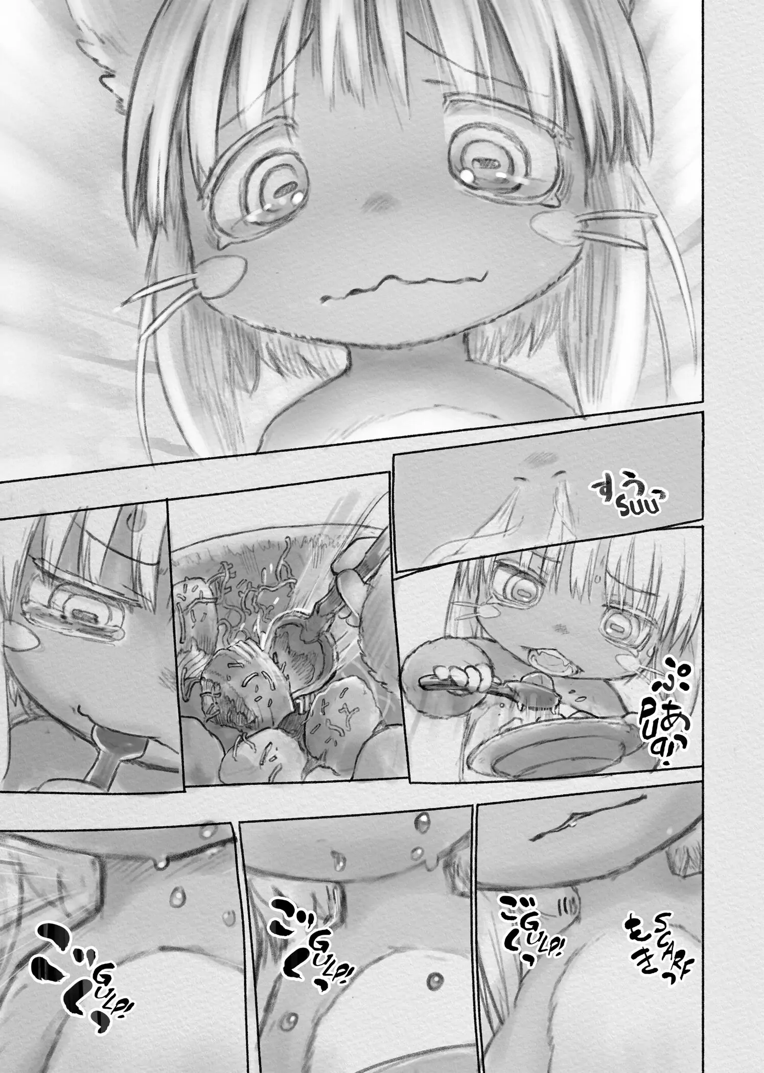 Made in Abyss Chapter 25 image 13